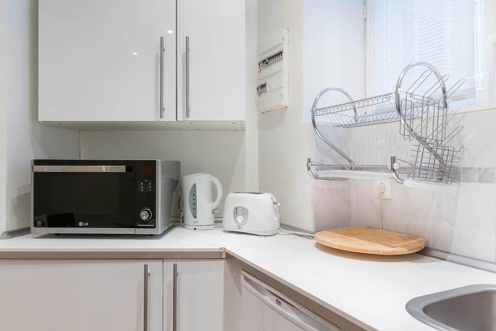 Appartement Petits Champs II Paris Oda fotoğraf