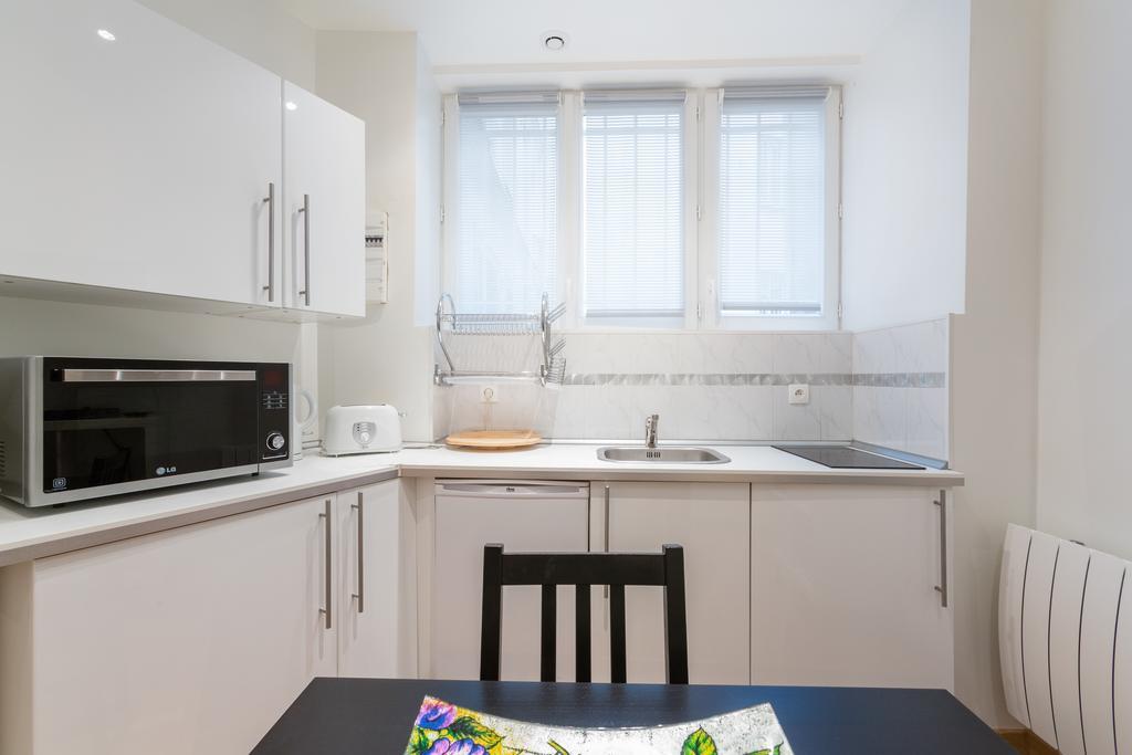 Appartement Petits Champs II Paris Oda fotoğraf