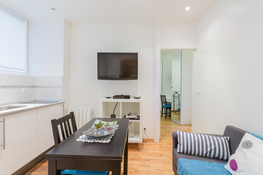 Appartement Petits Champs II Paris Oda fotoğraf
