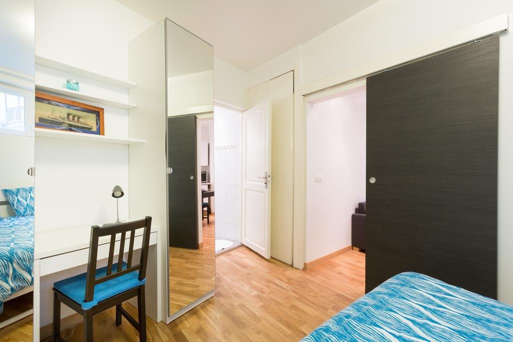Appartement Petits Champs II Paris Oda fotoğraf