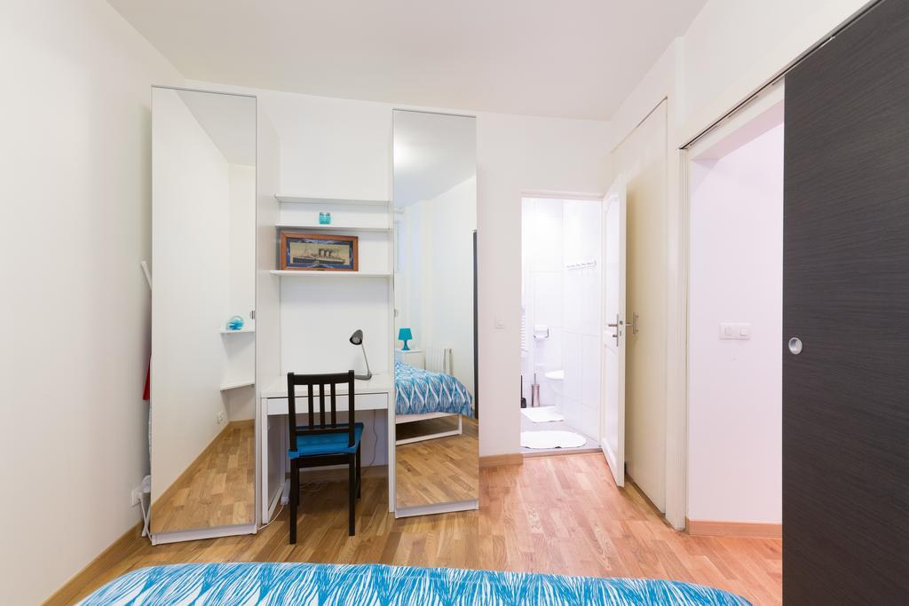 Appartement Petits Champs II Paris Oda fotoğraf