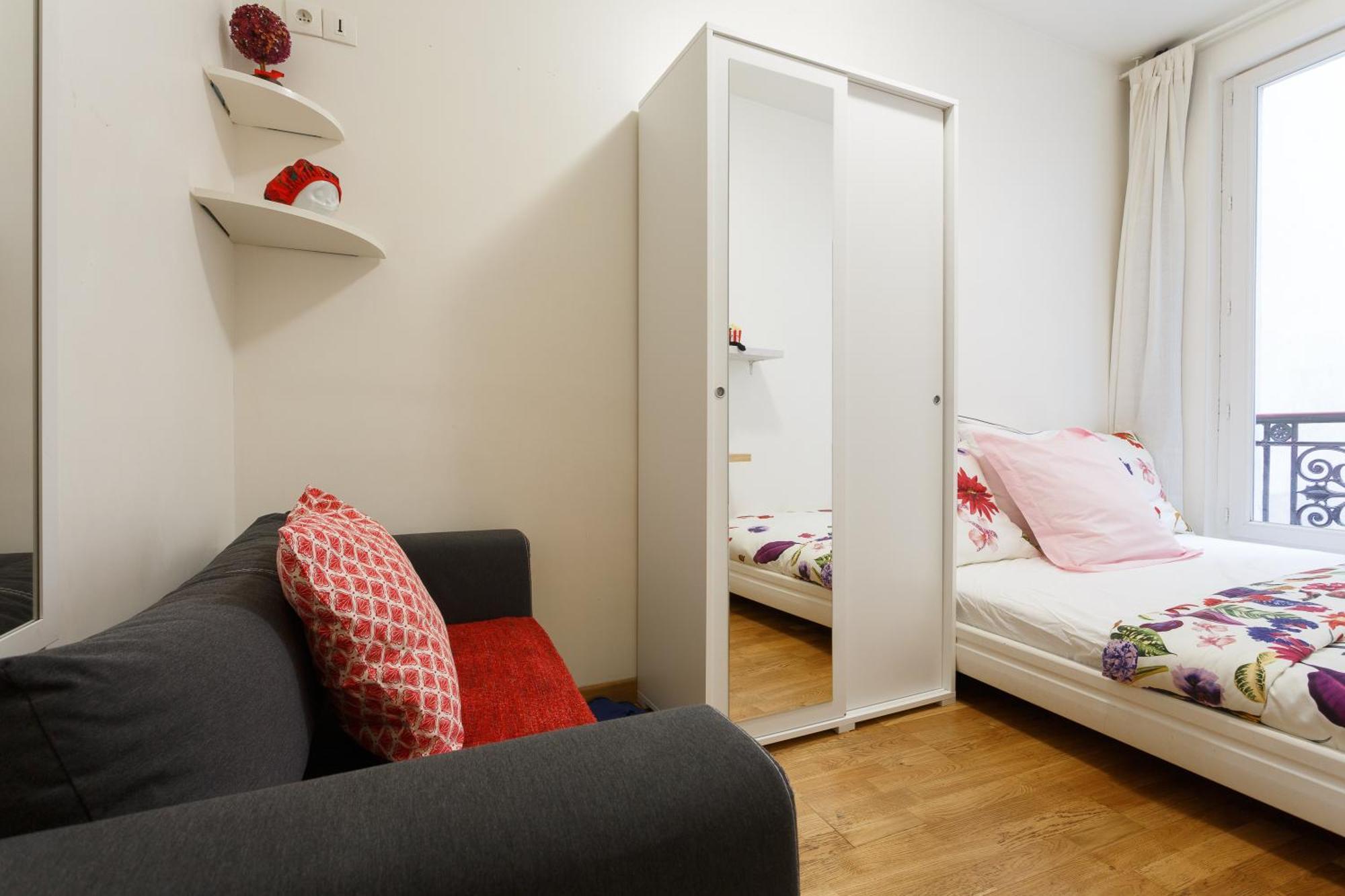Appartement Petits Champs II Paris Dış mekan fotoğraf