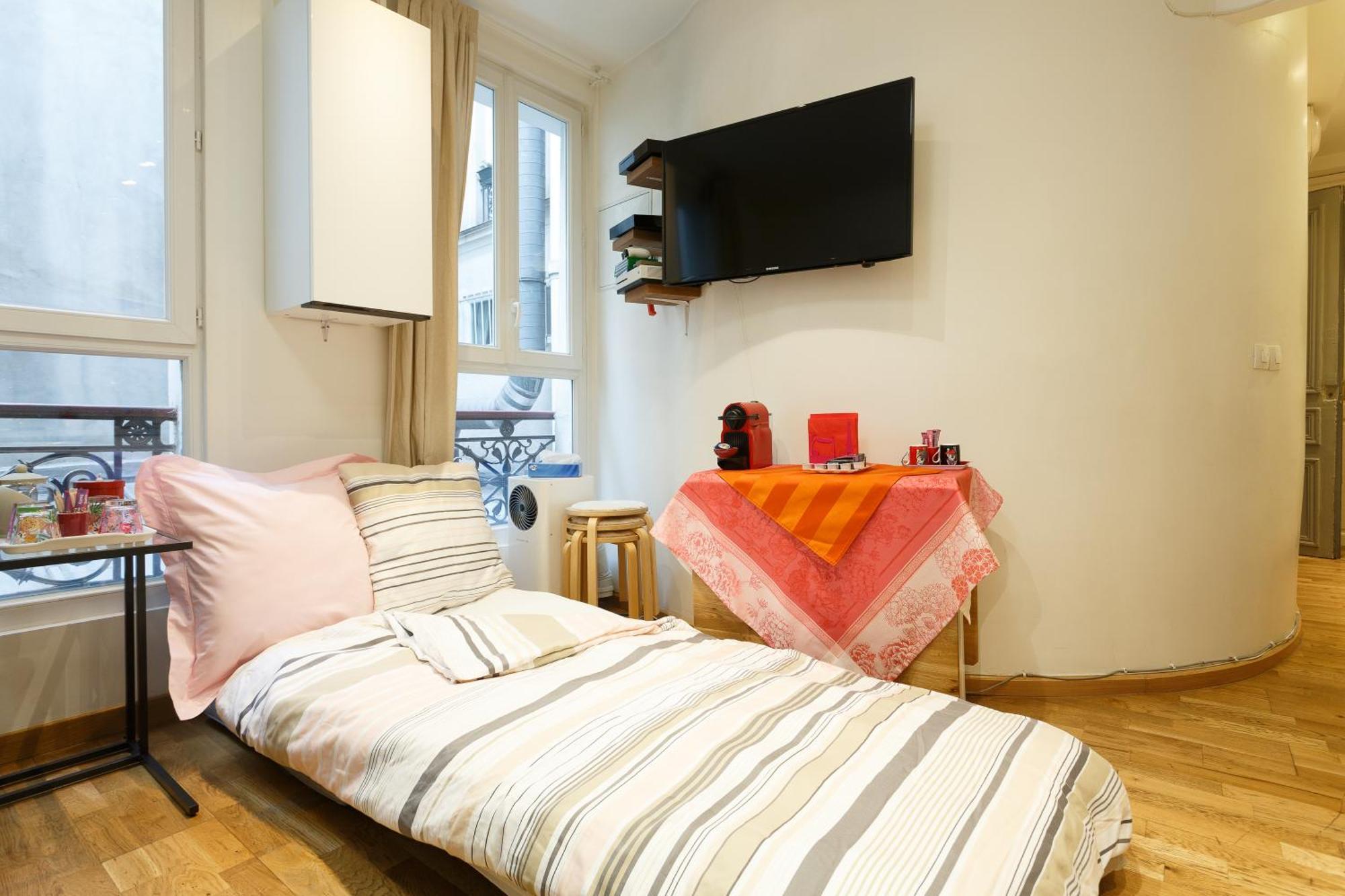 Appartement Petits Champs II Paris Dış mekan fotoğraf