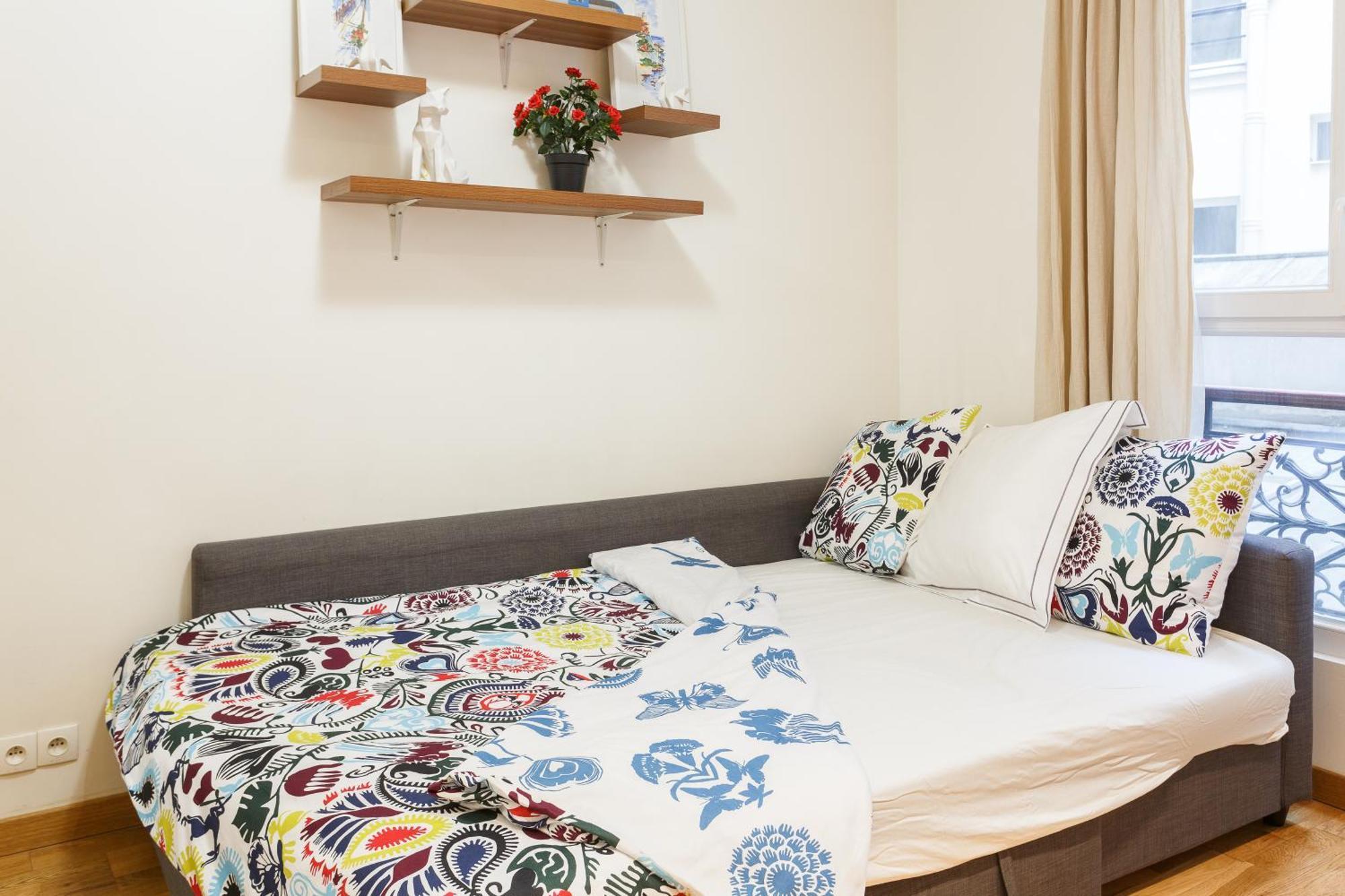 Appartement Petits Champs II Paris Dış mekan fotoğraf